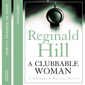 Clubbable Woman, Reginald Hill