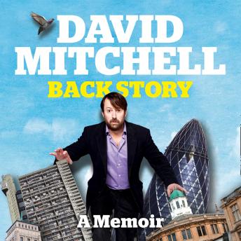 Download David Mitchell: Back Story by David Mitchell