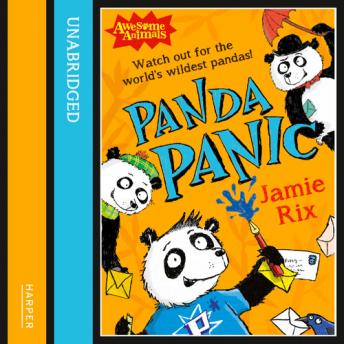 Panda Panic, Jamie Rix
