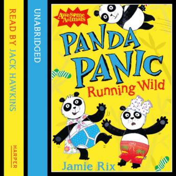 Panda Panic - Running Wild sample.