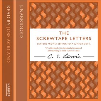 Download Screwtape Letters by C.S. Lewis