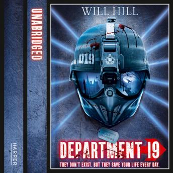 Department 19, Will Hill