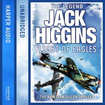 Flight of Eagles, Jack Higgins