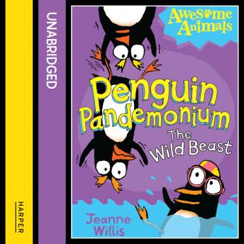Penguin Pandemonium - The Wild Beast sample.