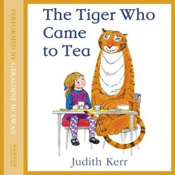 THE TIGER WHO CAME TO TEA