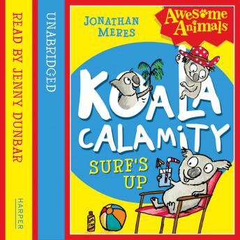 Koala Calamity - Surf’s Up! sample.