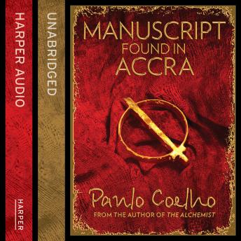 Manuscript Found in Accra, Audio book by Paulo Coelho