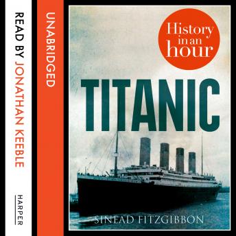 Titanic: History in an Hour sample.