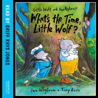 What’s the Time, Little Wolf? sample.