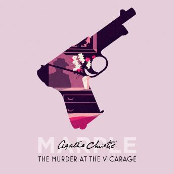 Murder at the Vicarage, Audio book by Agatha Christie