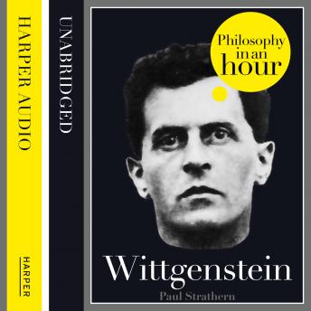 Wittgenstein: Philosophy in an Hour