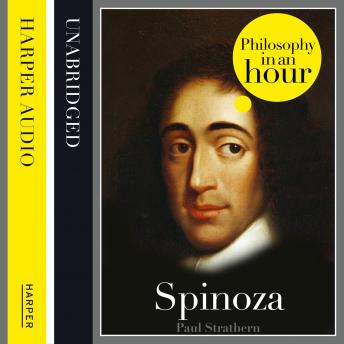 Spinoza: Philosophy in an Hour sample.