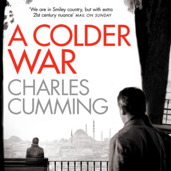Colder War, Charles Cumming