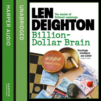 Billion-Dollar Brain