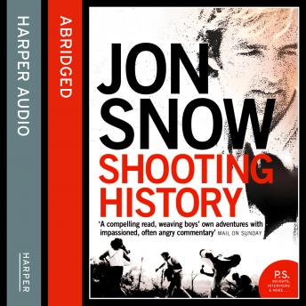 Shooting History: A Personal Journey