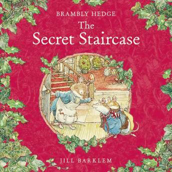 Secret Staircase, Jill Barklem