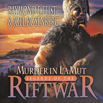 Download Murder in Lamut by Joel C. Rosenberg, Raymond E. Feist