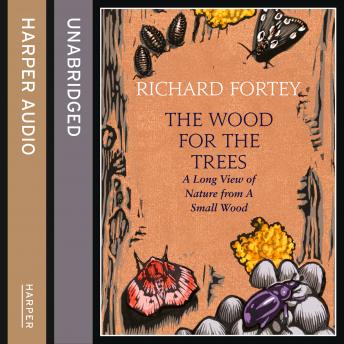 Wood for the Trees: The Long View of Nature from a Small Wood, Audio book by Richard Fortey