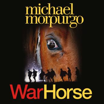 Listen War Horse By Michael Morpurgo Audiobook audiobook