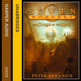 Curse of the King, Audio book by Peter Lerangis