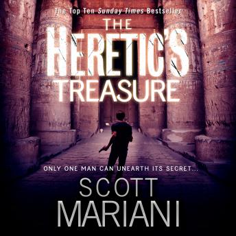 Heretic's Treasure, Scott Mariani