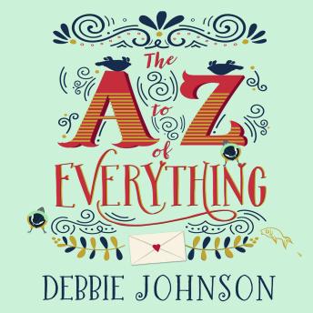 A–Z of Everything, Debbie Johnson