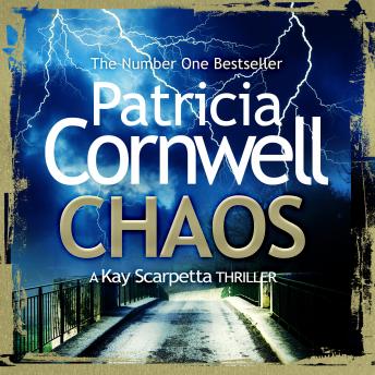 Chaos, Audio book by Patricia Cornwell