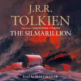 Silmarillion, Audio book by J. R. R. Tolkien