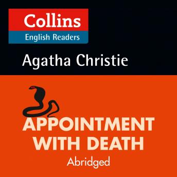 Appointment With Death: B2, Audio book by Agatha Christie