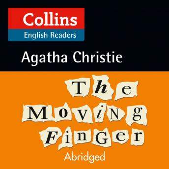Download Moving Finger: Level 5, B2+ by Agatha Christie
