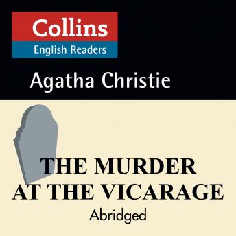 Murder at the Vicarage: B2, Audio book by Agatha Christie