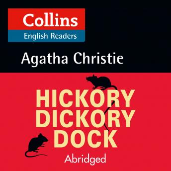 Download Hickory Dickory Dock: Level 5, B2+ by Agatha Christie