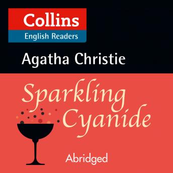 Sparkling Cyanide: B2, Audio book by Agatha Christie