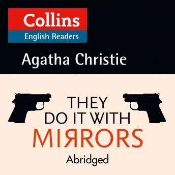 They Do It With Mirrors: B2, Audio book by Agatha Christie
