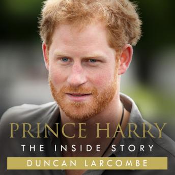 Prince Harry: The Inside Story sample.