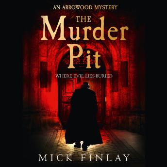 Murder Pit, Audio book by Mick Finlay