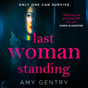 Access Top-Rated Full Audiobooks in Mystery, Thriller & Horror, Suspense