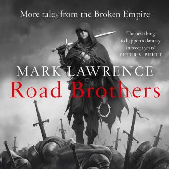 Road Brothers, Audio book by Mark Lawrence