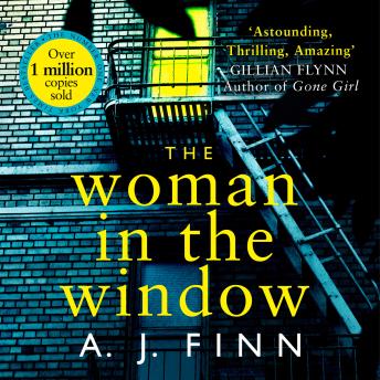 Woman in the Window, A. J. Finn