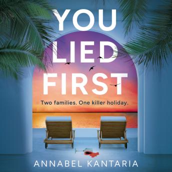 You Lied First
