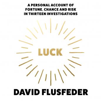 Download Luck by David Flusfeder
