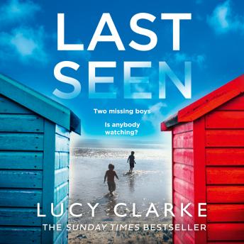 Last Seen by Lucy Clarke audiobooks free windows download | fiction and literature