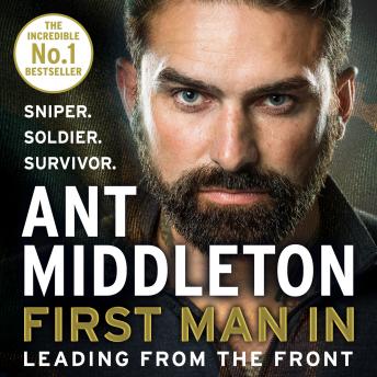 First Man In: Leading from the Front sample.