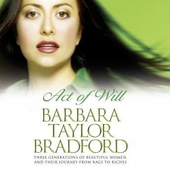 Download Act of Will by Barbara Taylor Bradford