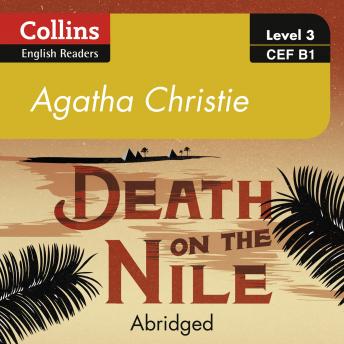 Death on the Nile: B1, Audio book by Agatha Christie