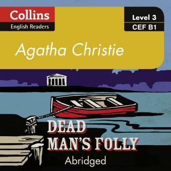 Dead Man’s Folly: B1, Audio book by Agatha Christie