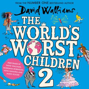 Download World’s Worst Children 2 by David Walliams