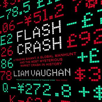Flash Crash: A Trading Savant, a Global Manhunt and the Most Mysterious Market Crash in History Audiobook Download