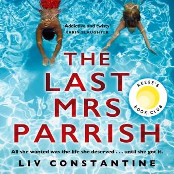 The Last Mrs Parrish
