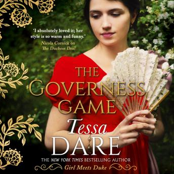 The Governess Game by Tessa Dare audiobooks free tablet download | fiction and literature